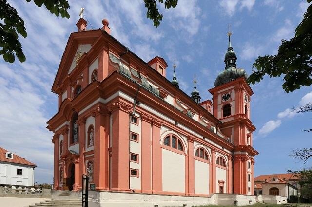 Brandýs nad Labem - Stará Boleslav – rekonstrukce baziliky Nanebevzetí Panny Marie | FOTO: KONSIT a.s. | Všechna práva vyhrazena