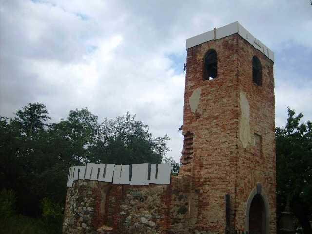 Františkov - mešní kaple
