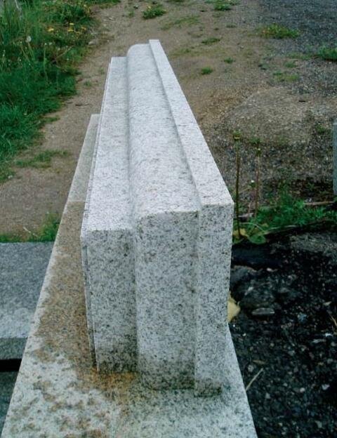 Římsa | Granit Zedníček s.r.o. | Všechna práva vyhrazena