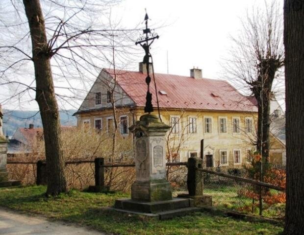 Fara Nové Město pod Smrkem | Občanské sdružení pro obnovu a rozvoj Nového Města pod Smrkem a okolí | Všechna práva vyhrazena