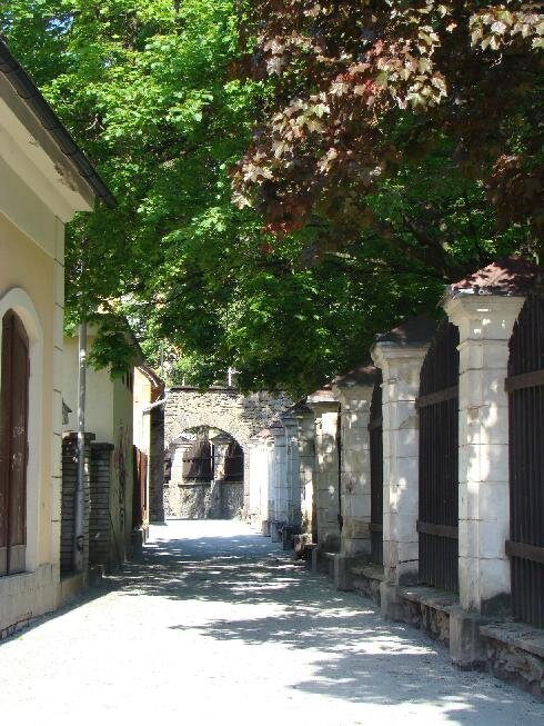 Slezská ulička Bruntál | Místní akční skupina Hrubý Jeseník | Všechna práva vyhrazena