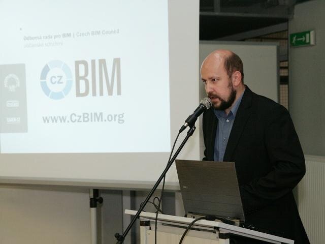 BIM konference | ODBORNÁ RADA PRO BIM | Všechna práva vyhrazena