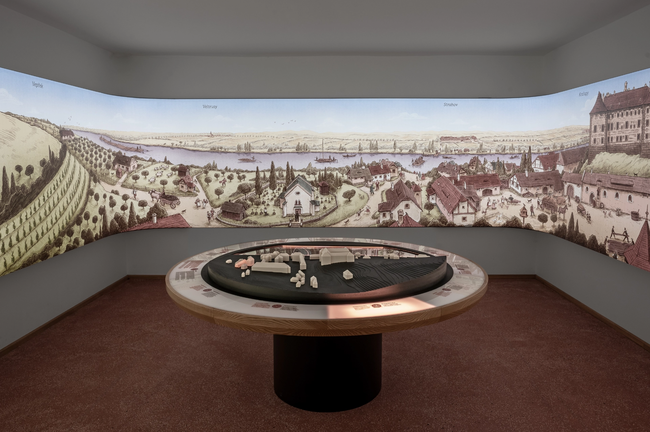 Nelahozeves, Rodný dům Antonína Dvořáka – komplexní realizace expozice (2023–2025) mapující Dvořákovo dětství a inspirace, které jej provázely. | © Archiv Capacity Expo s. r. o.