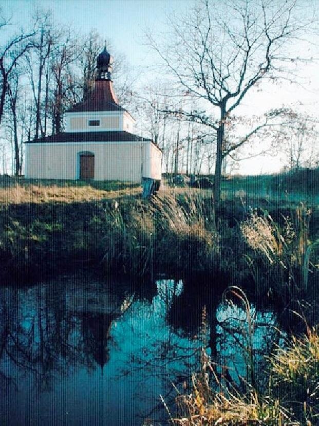 Chelčice - kaple sv. Maří Magdaleny | Za obnovu poutní kaple Svaté Maří Magdaleny, z.s. | Všechna práva vyhrazena