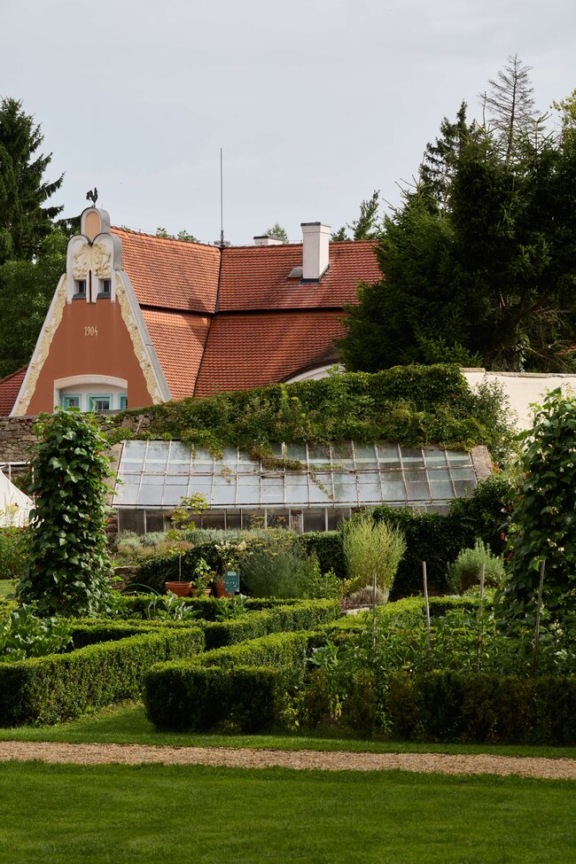 Jindřichův Hradec, Krafferova zahrada – regenerace brownfieldu původně barokní zahrady do podoby veřejného parku | © Radek Ulehla
