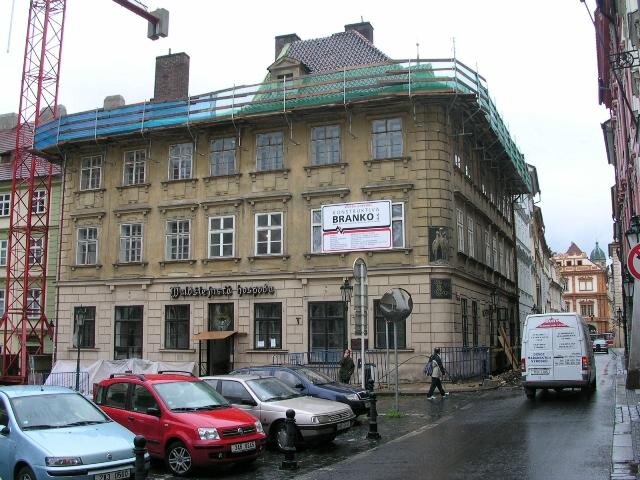 Valdštejnská hospoda | Coleman S.I., a.s. | Všechna práva vyhrazena