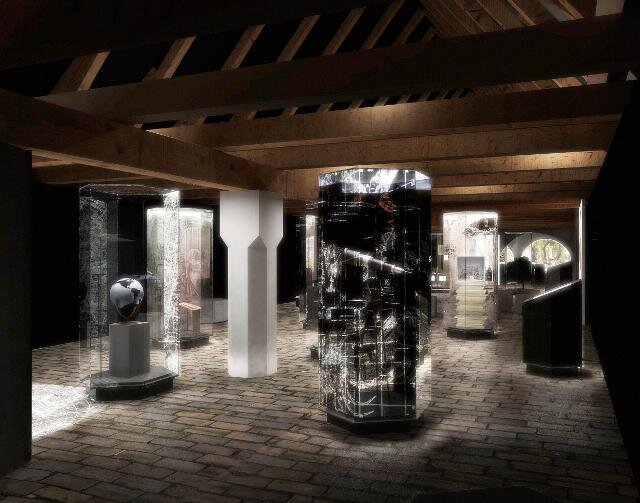 Muzeum nové generace. Barokní expozice přiblíží nové myšlení a vnímání světa. | Foto: archiv zámku Žďár nad Sázavou | Licence: Všechna práva vyhrazena