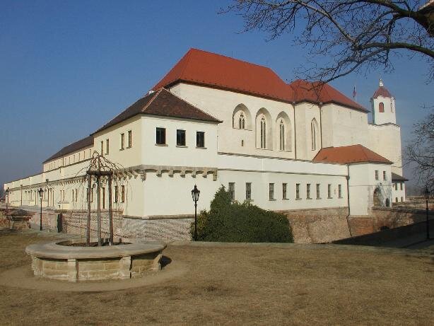 Hrad Špilberk Brno | Foto: KEIMFARBEN s. r. o. | Všechna práva vyhrazena