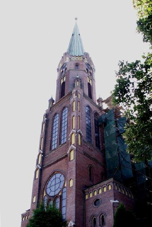 Kostel sv. Mikuláše, Ludgeřovice | Foto: BíláVrána - Wikimedia Commons | Licence: CC-BY-SA 3.0