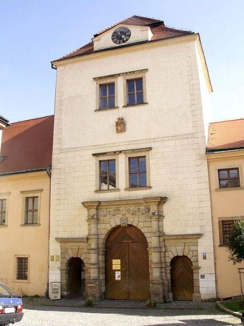 Zámek Moravská Třebová | Autor: Bílá Vrána - Wikimedia Commons | Licence: Uveďte autora - Zachovejte licenci 3.0 Česko