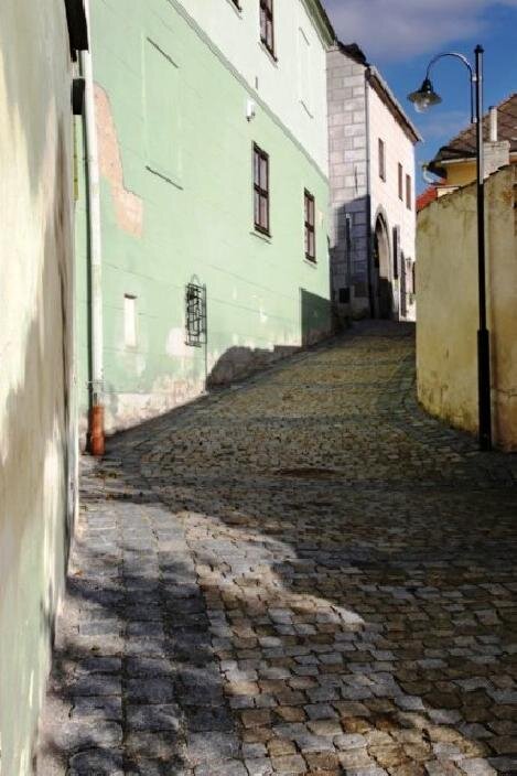 Telč - Staré město | Sates Čechy s.r.o. | Všechna práva vyhrazena