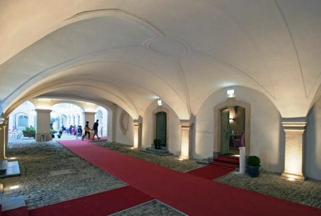 Muzeum im Palais, Graz | Foto: ERCO Lighting GmbH, organizační složka Praha | Licence: Všechna práva vyhrazena