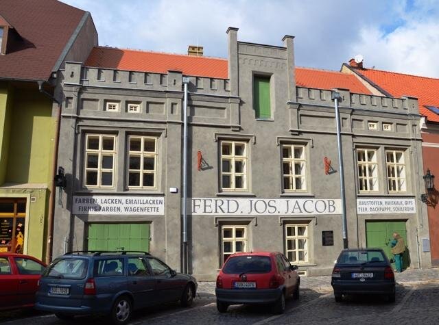 Renesanční sladovna v Žatci v roce 2011| Architektonický ateliér HUML & VANÍČEK | Všechna práva vyhrazena
