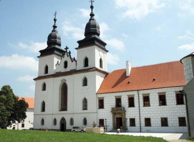 Třebíč, bazilika sv. Prokopa | Foto: Sievert CZ k.s. | Licence: Všechna práva vyhrazena