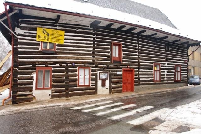Úpice čp. 92 | Foto: Prof.  Ing. arch. Jiří Škabrada CSc. | Licence: Všechna práva vyhrazena