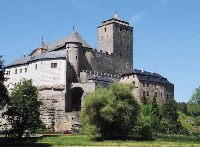 Hrad Kost | Foto: Sievert CZ k.s. | Licence: Všechna práva vyhrazena