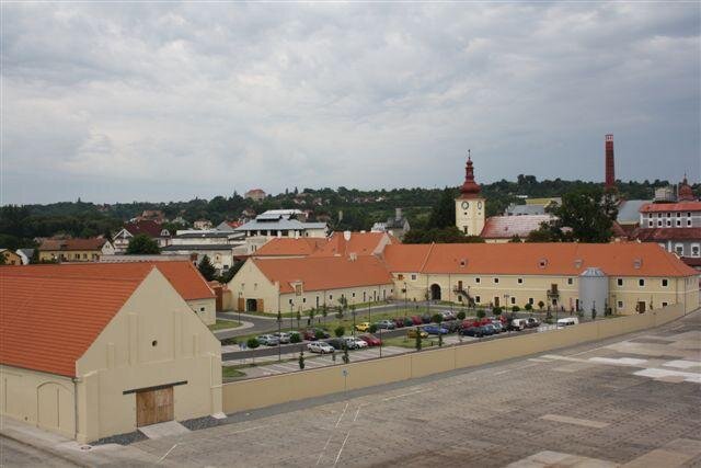Areál Dobrovických muzeí | Foto: Dobrovická muzea, o.p.s. | Licence: Všechna práva vyhrazena