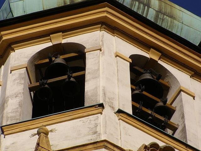 Praha-Hradčany, Loreta | Foto: Daniel Baránek - Wikimedia Commons | CC-BY-SA 3.0