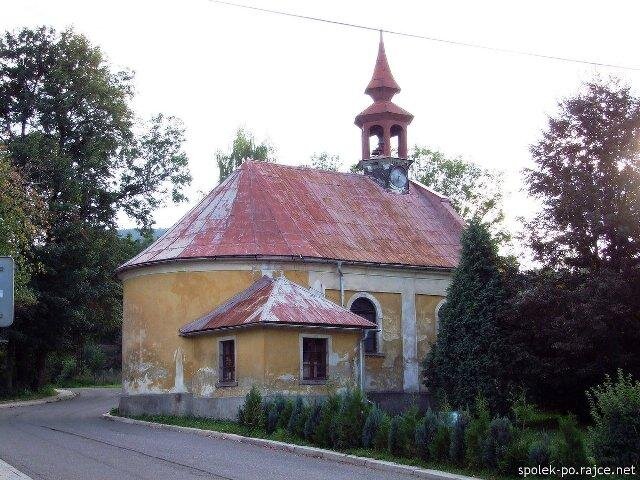 Kostel sv. Vojtěcha, Liberec-Ostašov | Foto: Spolek přátel Ostašova | Licence: Všechna práva vyhrazena