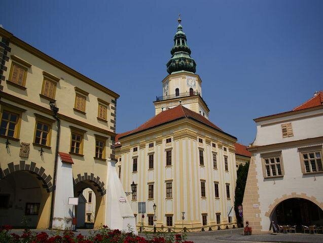 Zámek Kroměříž | Autor: Bjalek Michal - Wikimedia Commons | Licence: Uveďte autora - Zachovejte licenci 3.0 Česko