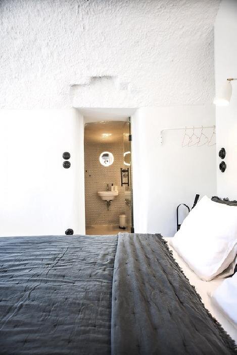 Český Krumlov, historický dům – v rámci rekonstrukce instalovány porcelánové vypínače a zásuvky. | FOTO: KATY PATY | Všechna práva vyhrazena