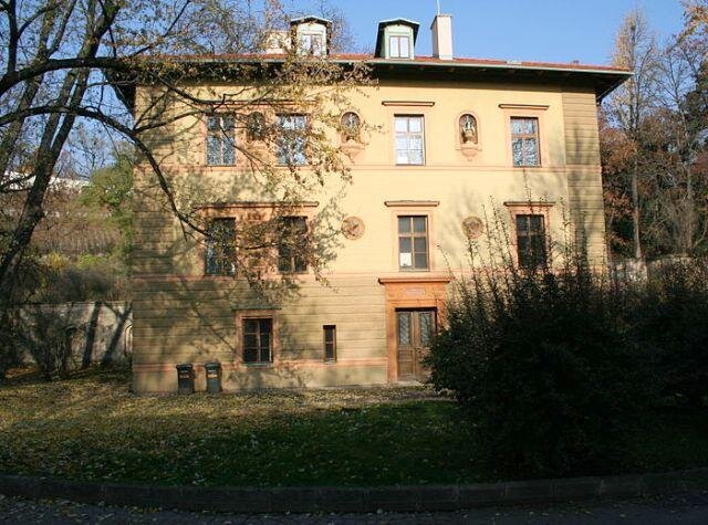 Praha - Grébovka, Dolní Landhauska | Autor: PB0305 – Wikimedia Commons | Licence: Uveďte autora – Zachovejte licenci 3.0 Česko