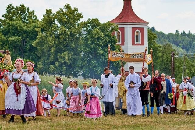 Letařovický červnový kulturní festival Pouť mezi dvěma Jány | Spolek Dubáci | Všechna práva vyhrazena