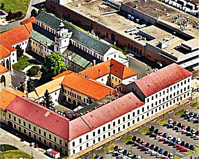 Kutná Hora, tabáková továrna Phillip Morris | Foto: JANOŠÍK OKNA-DVEŘE s.r.o. | Licence: Všechna práva vyhrazena