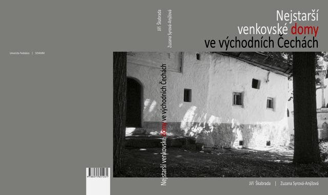 Publikace Nejstarší venkovské  domy ve východních Čechách | Společnost pro obnovu vesnice a malého města, z.s. | Všechna práva vyhrazena