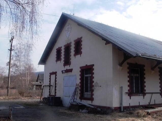 Sázava - huť František