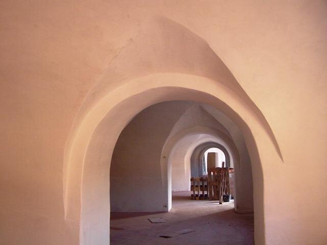 Terezín, Kavalír II. po dokončení | SAKRET CZ k.s. | Všechna práva vyhrazena
