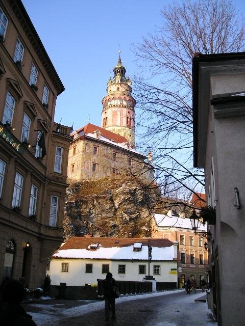 Český Krumlov | Autor: Asahiko – Wikimedia Commons | Licence: Uveďte autora – Zachovejte licenci 3.0 Česko
