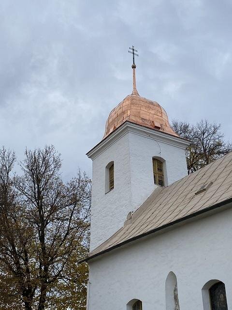 Střížov – kostel sv. Jana Křtitele | STORK střechy s.r.o. | Všechna práva vyhrazena