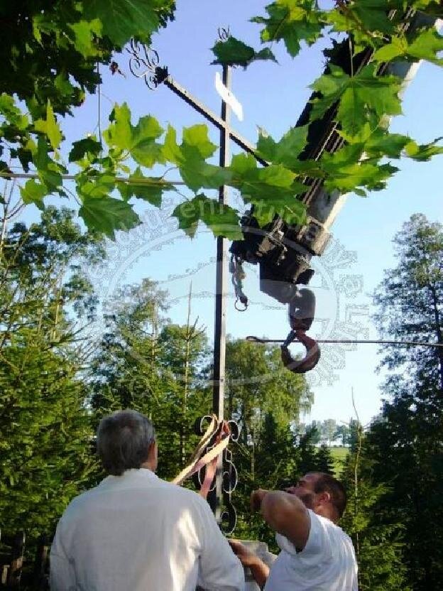 Studený - Stelzigův kříž  | Foto: Spolek pod Studencem | Licence: Všechna práva vyhrazena