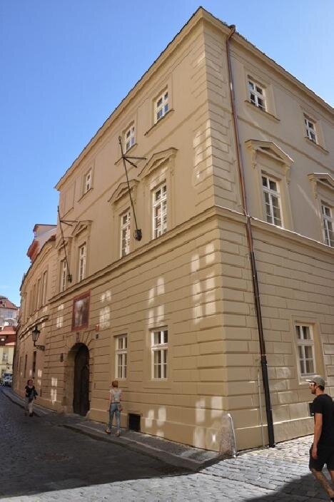 Praha 1 – obnova sídla Národního památkového ústavu v Liliové ulici | FOTO: KONSIT a.s. | Všechna práva vyhrazena