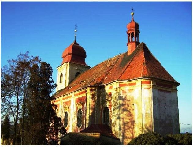 Mukov - kostel sv. Prokopa | Občanské sdružení na záchranu kostela sv. Prokopa v Mukově a ostatních kulturních hodnot obce | Všechna práva vyhrazena