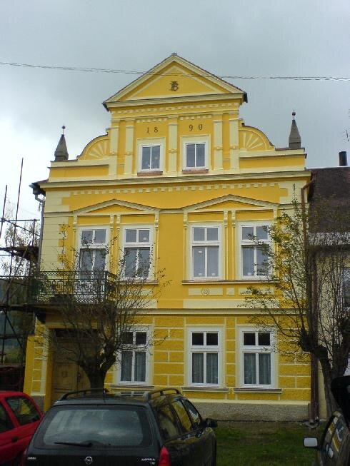 Obec Chyše u Žlutic