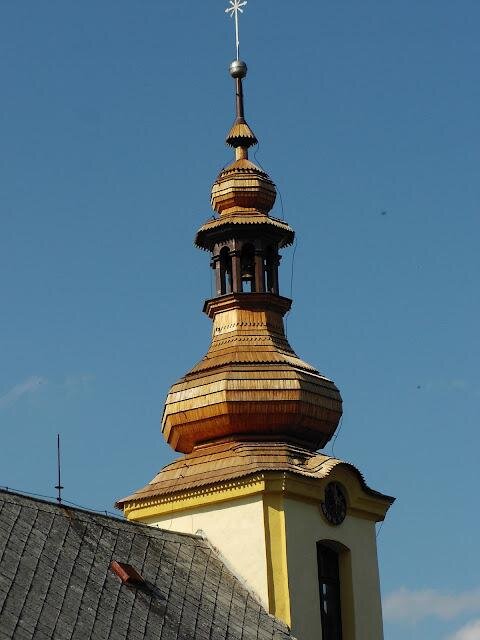 Kostel sv. Prokopa - Pohoř | Brlica Jan | Všechna práva vyhrazena