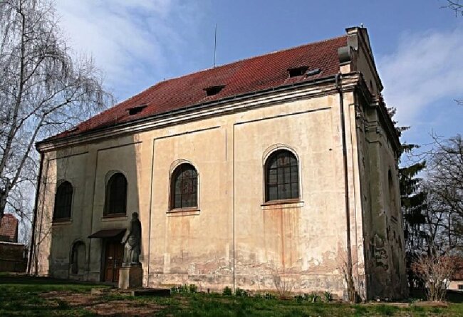 Přistoupim - kostel sv. Václava | Občanské sdružení na opravu kostela sv. Václava v Přistoupimi | Všechna práva vyhrazena
