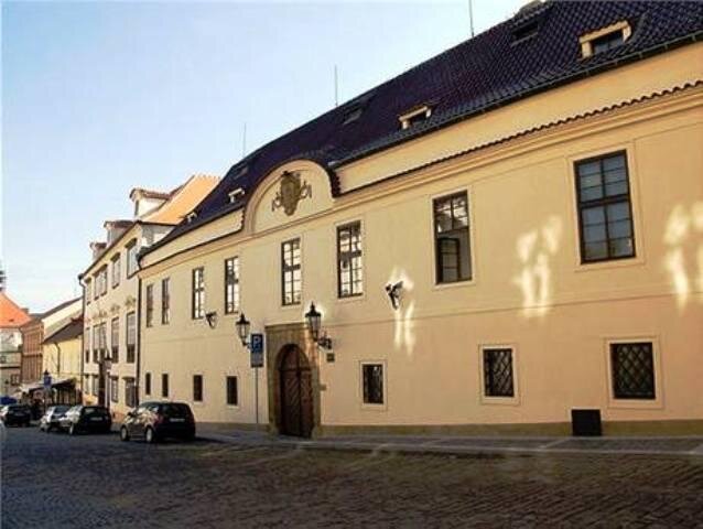 Hrzánský palác - Praha | Ciur a.s. | Všechna práva vyhrazena