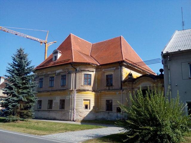 Náklo, fara římskokatolické farnosti  | ROOFS.CZ GROUP a.s. | Všechna práva vyhrazena