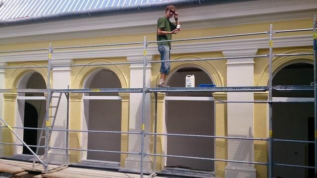 Zámek Paskov | Nano4people s.r.o. | Všechna práva vyhrazena