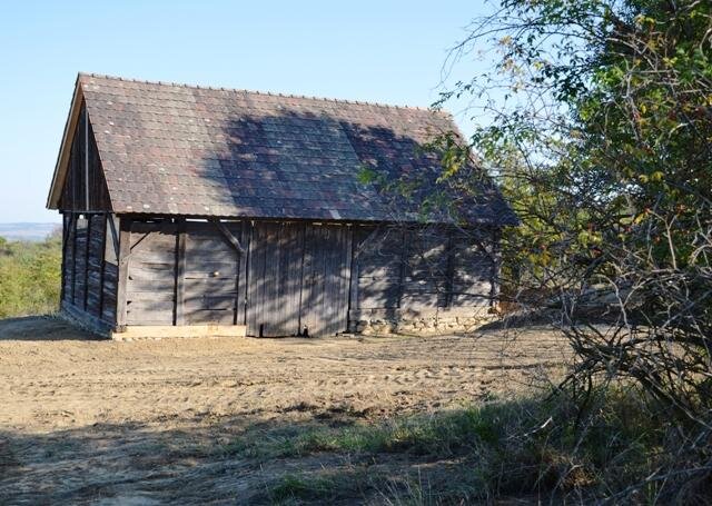 Stodola z Břestku | Park Rochus, o.p.s. | Všechna práva vyhrazena