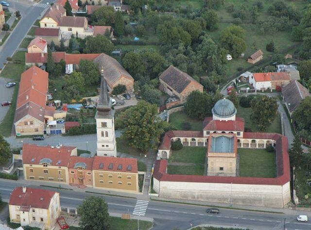 Loreta Santa Casa Kosmonosy | Autor: Zdeněk Fiedler - Wikimedia Commons | Licence: Uveďte autora - Zachovejte licenci 3.0 Česko