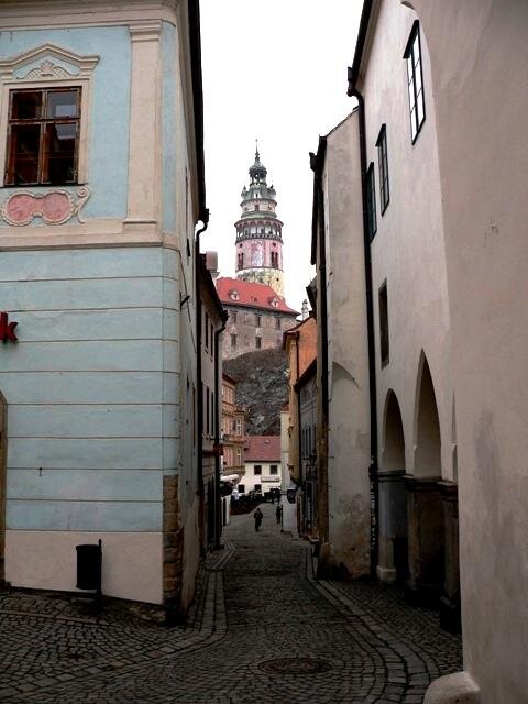 Historické centrum Českého Krumlova, památka UNESCO | Milan Daněk | Všechna práva vyhrazena