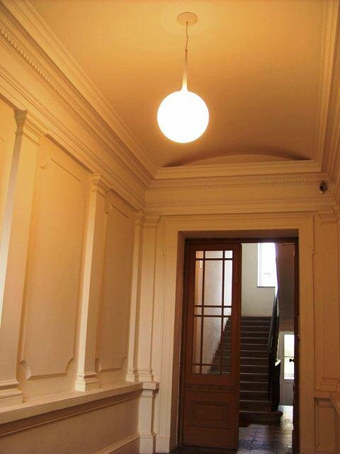 Činžovní dům, Praha | SELENE spol. s r.o., zastoupení Artemide | Všechna práva vyhrazena
