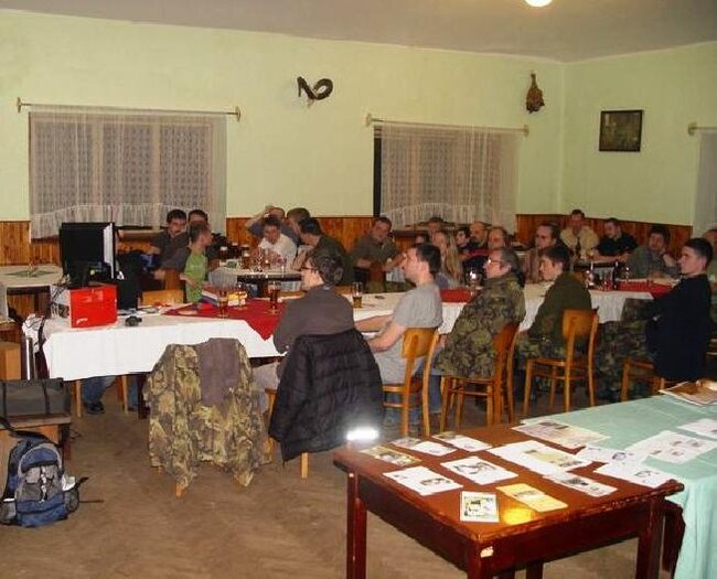 Členové občanského sdružení | Klub Vojenské Historie T-S 19 Turov | Všechna práva vyhrazena