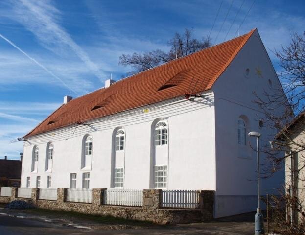 Synagoga Čkyně | Helena Pašková | Všechna práva vyhrazena