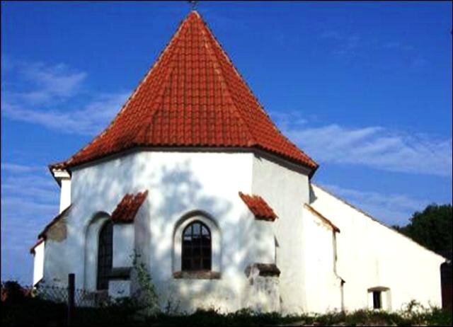 Kostel sv. Mikuláše Lounky | www.obecchodouny.cz | Všechna práva vyhrazena