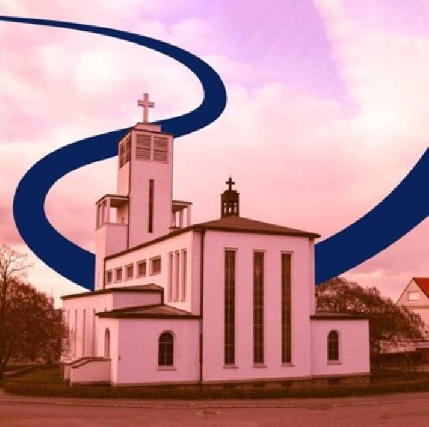 Kostelní trasa – 30. léta,  Kostel svaté Anežky České, Záběhlice | Foto: Marie Zákostelecká, Kristina Konkova | Všechna práva vyhrazena
